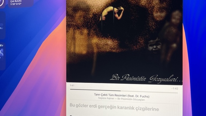 Gece bir şarkı bırakalım mı KS üyeleri?