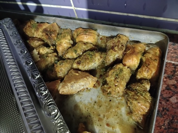 Acıktım sabah sabah tatlı yenir mi?