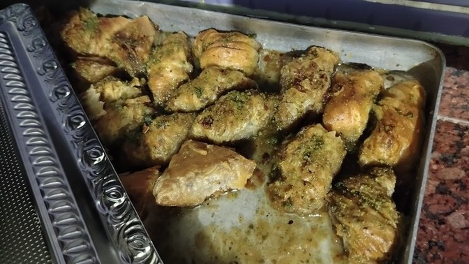 Acıktım sabah sabah tatlı yenir mi?