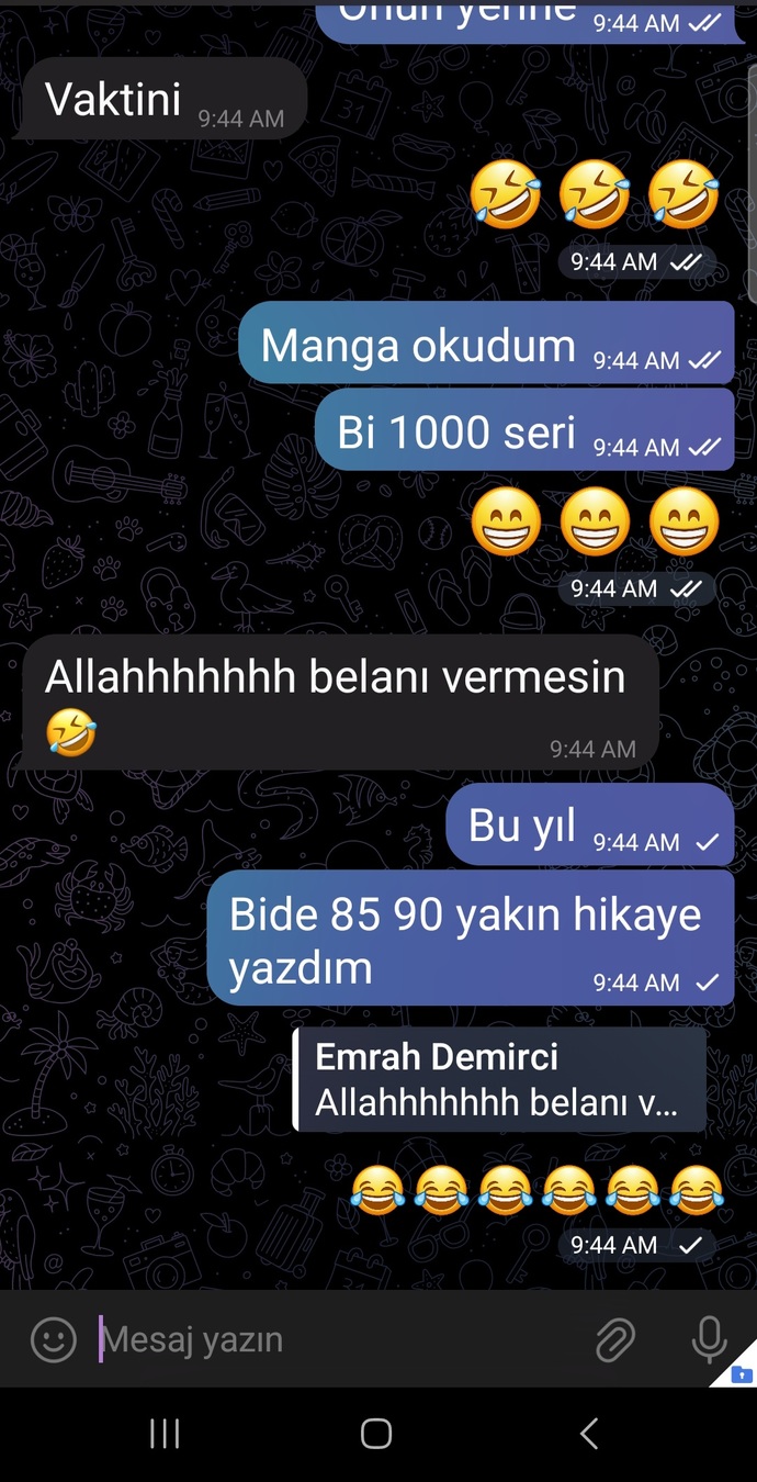 Bu yıl kaç dizi izlediniz?