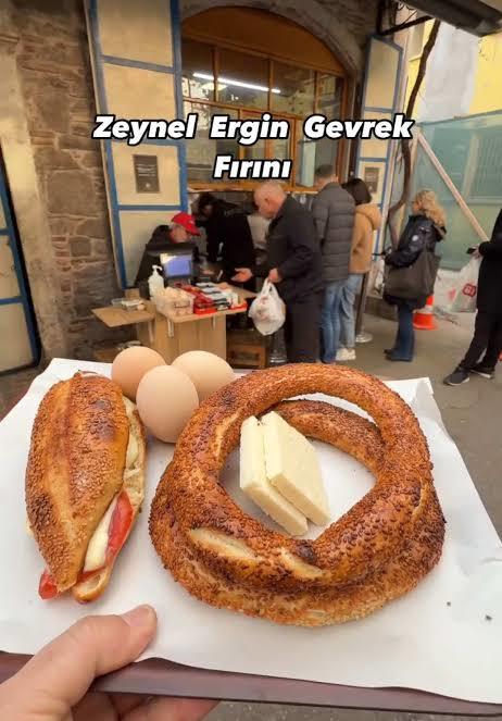Közde Kumru yediniz mi hiç?