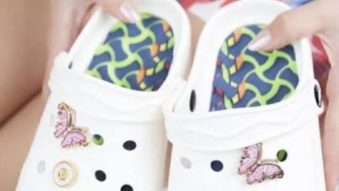 Crocs terlik giyiyor musunuz?