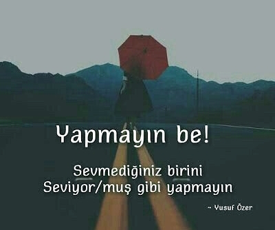 Bir kişi neden seviyormuş gibi davranır?