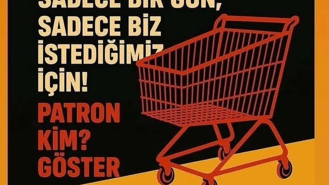 Yarın Ülke Genelinde Boykot Olacak Katılacak Mısınız?