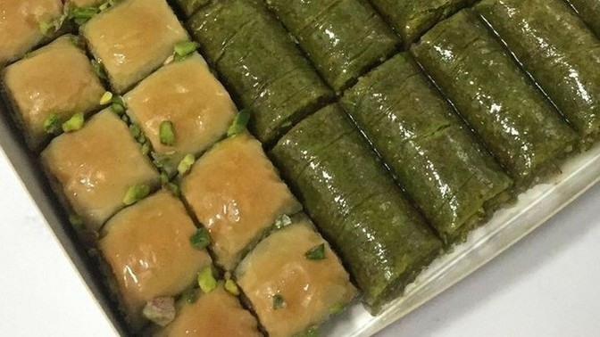 Bayram da ne kadar baklava yediniz?