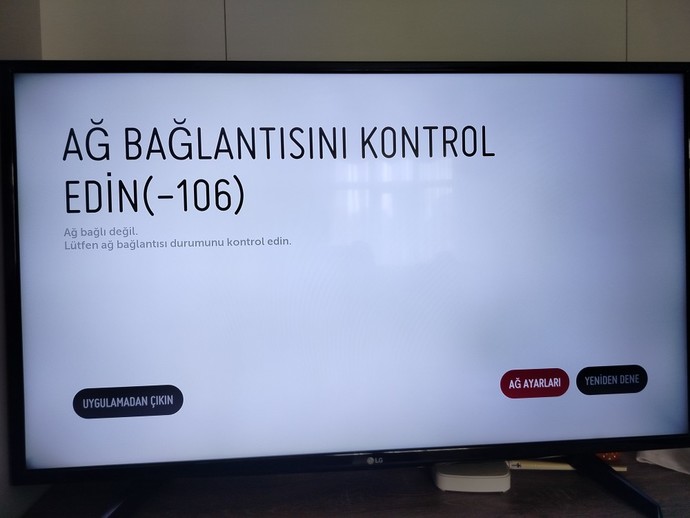 En son neye bağlandınız?