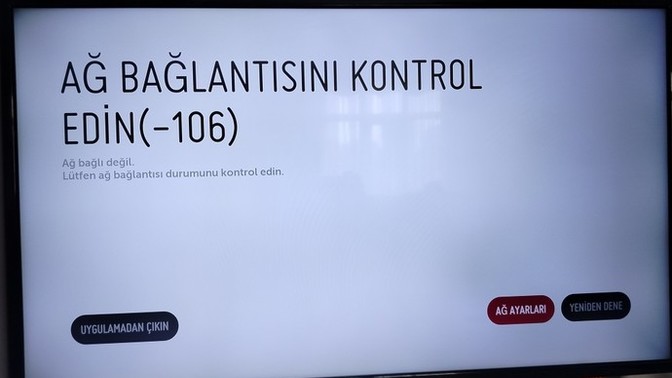 En son neye bağlandınız?