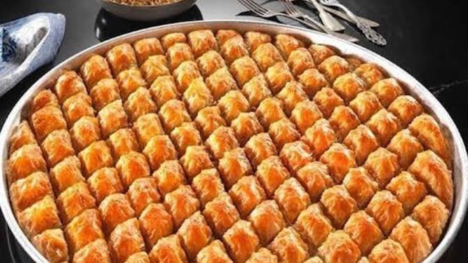 Bayramda hangi tatlıyı yedin?