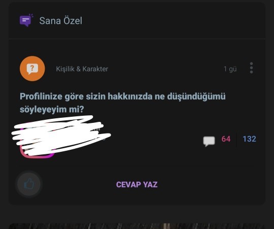 Kendinizi önemli hissetmeyi seviyor musunuz?