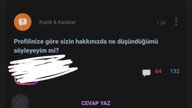 Kendinizi önemli hissetmeyi seviyor musunuz?