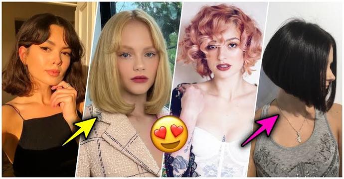 Flapper küt saç modelini nasıl buldunuz?