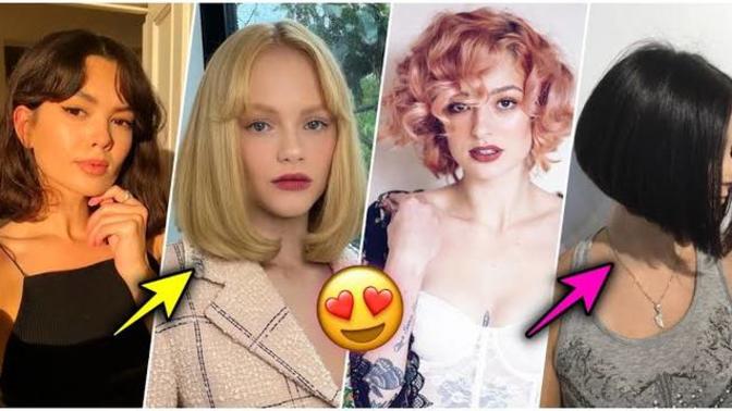 Flapper küt saç modelini nasıl buldunuz?