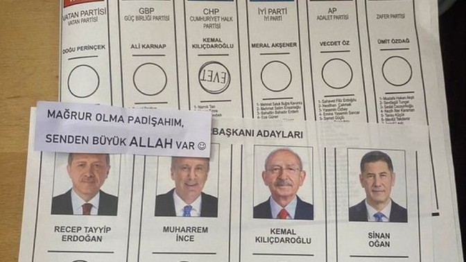 Evleneceginiz kisinin siyasi gorusu sizin icin onemli mi?