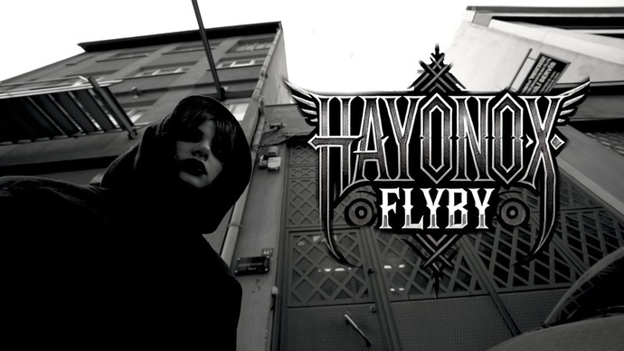 HAYONOX - FLYBY - MüzikOnair