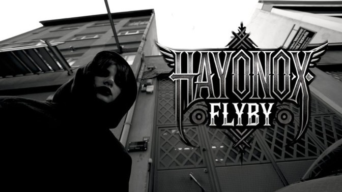 Sosyal Medyada Patlayan HAYONOX - FLYBY Şarkısını Nasıl Buldunuz?