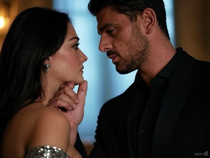 Maço erkekler daha mı çekici?