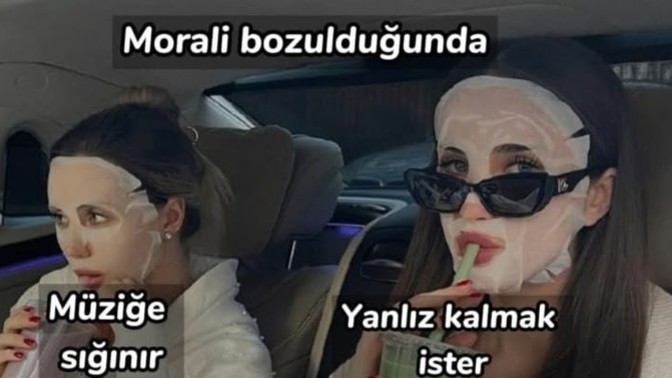 Morali bozulduğunda burçlar ne yapar?