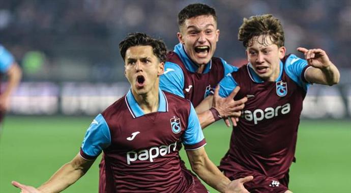 Karadeniz fırtınası yarı finalde! Trabzonspor 1-0 Inter, sizce temsilcimiz gençlik ligini şampiyon tamamlayabilecek mi?