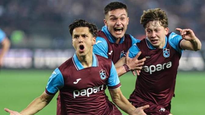 Karadeniz fırtınası yarı finalde! Trabzonspor 1-0 Inter, sizce temsilcimiz gençlik ligini şampiyon tamamlayabilecek mi?
