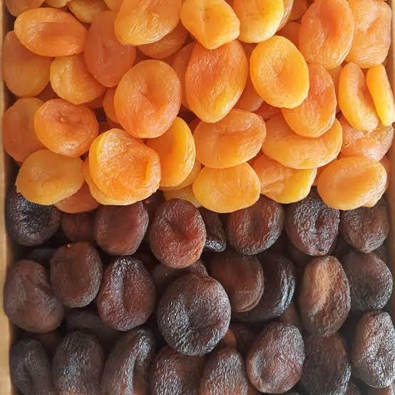 Kuru kayısı mı yoksa gün kurusu mu?