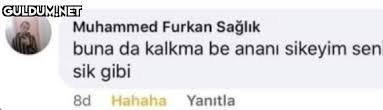 Sıkıldınız mı falan filan?