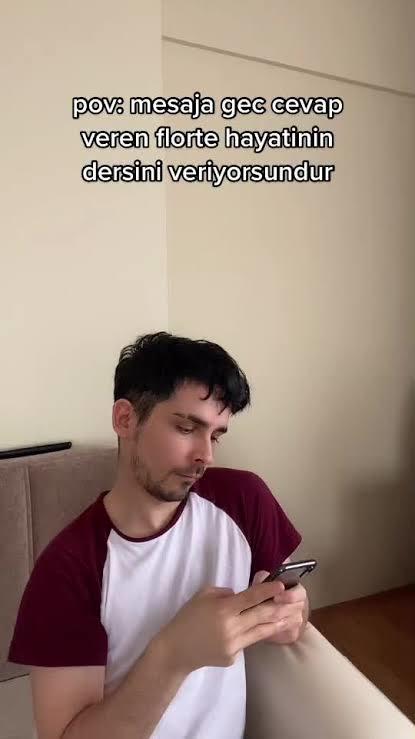 Mesajlarınıza geç cevap verilmesi sizi sinirlendirir mi?