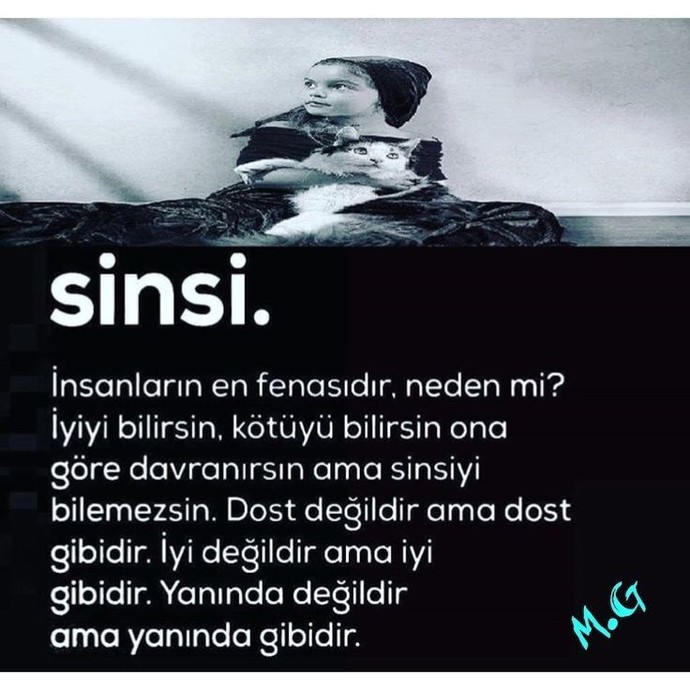 Sizinle mesafeli olan birinin, başka birine yakın olması onun karakteri hakkında ne düşündürür?