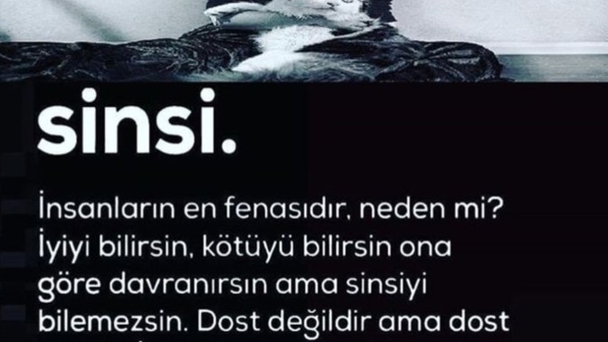 Sizinle mesafeli olan birinin, başka birine yakın olması onun karakteri hakkında ne düşündürür?