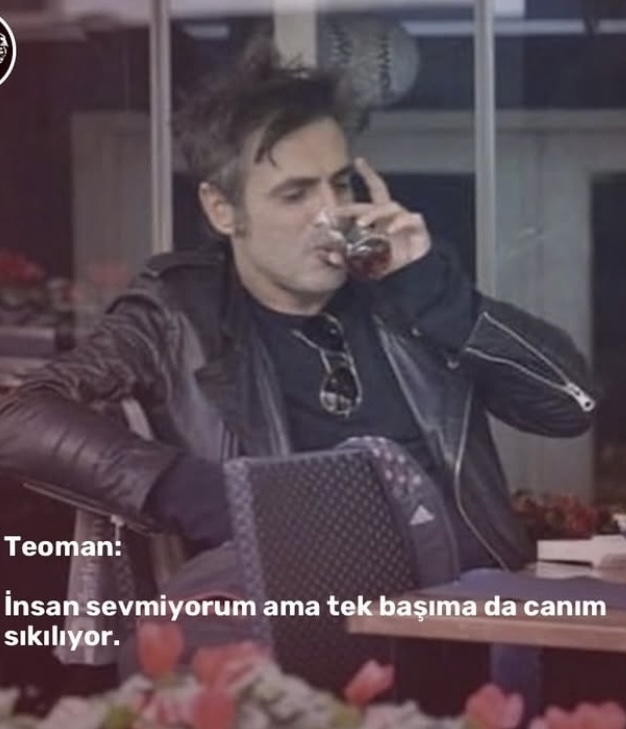 İnsan seviyor musunuz?