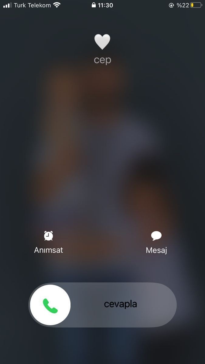 Sevgilinin telefonunda hangi isimle kayıtlı olmak isterdin?