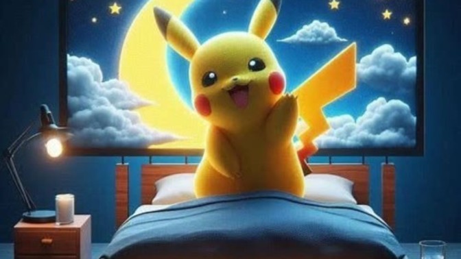 İzleyeceğiniz filmi Pikachu seçsin ister miydiniz?