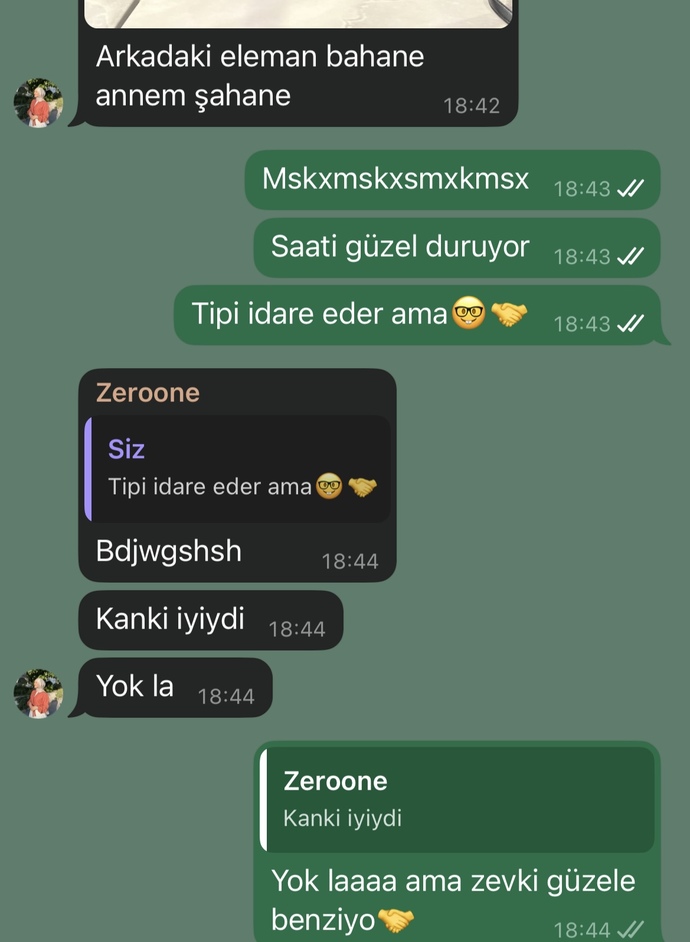 Capkın mısınız?