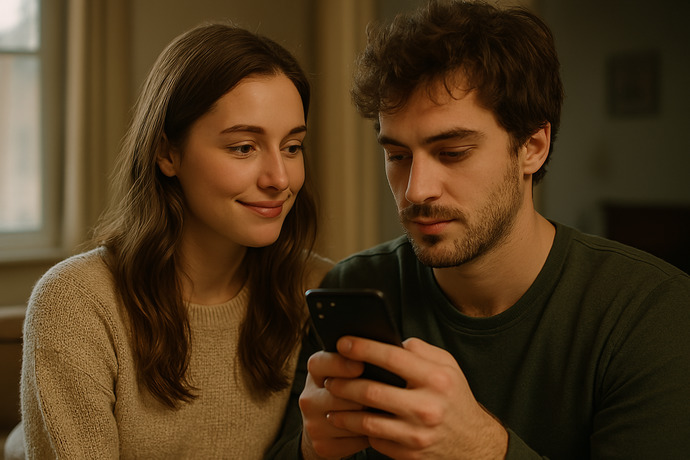 Sevgilini telefonuna ne diye kaydederdin?