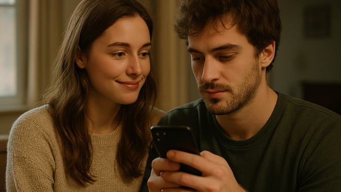 Sevgilini telefonuna ne diye kaydederdin?