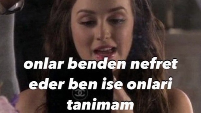 Sevilen biri misiniz yoksa nefret edilen biri mi?