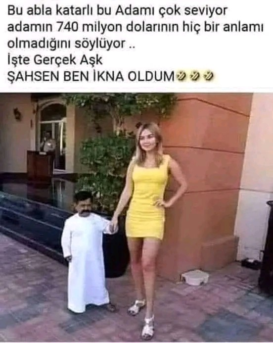 Paralı erkeği her kadın sever mi?