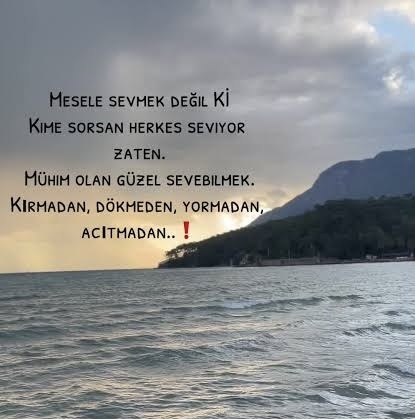 Yormadan kırmadan sevebilir mi insan?