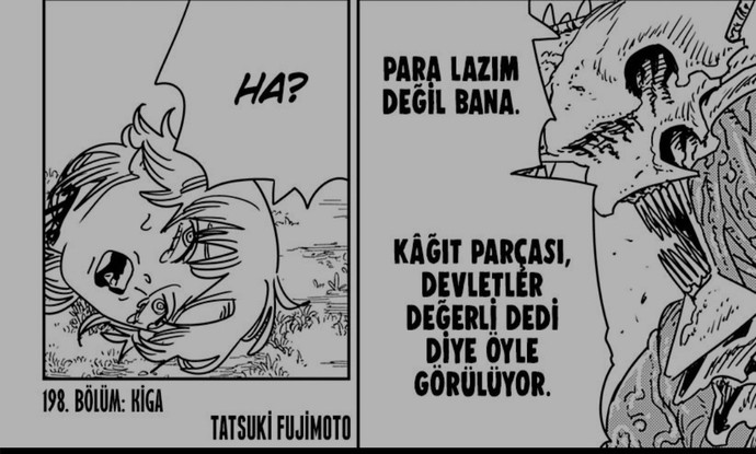 Para önemini yitirirse , ne gibi değişiklikler olur? Yaşantınızda?