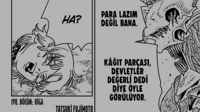 Para önemini yitirirse , ne gibi değişiklikler olur? Yaşantınızda?
