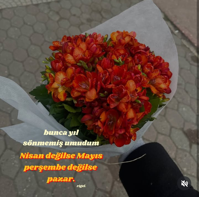Birşeyler için hala umudumuz varmıııı?