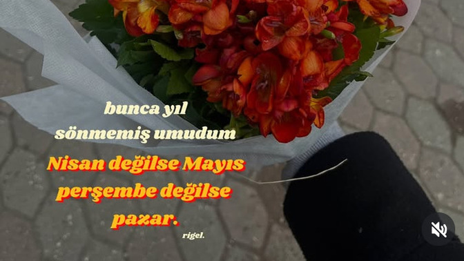 Birşeyler için hala umudumuz varmıııı?