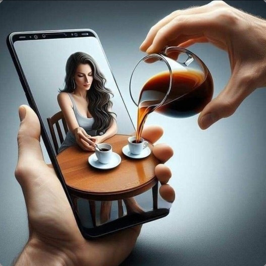 Sitede tanıdığınız biriyle çay/kahve içme şansınız olsaydı bu kim olurdu?