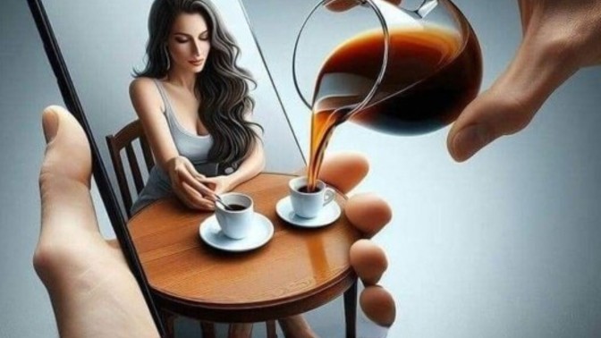 Sitede tanıdığınız biriyle çay/kahve içme şansınız olsaydı bu kim olurdu?