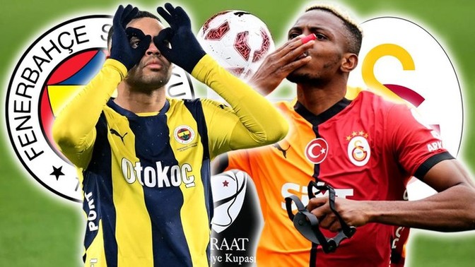Derbi varmış kim kazanır?