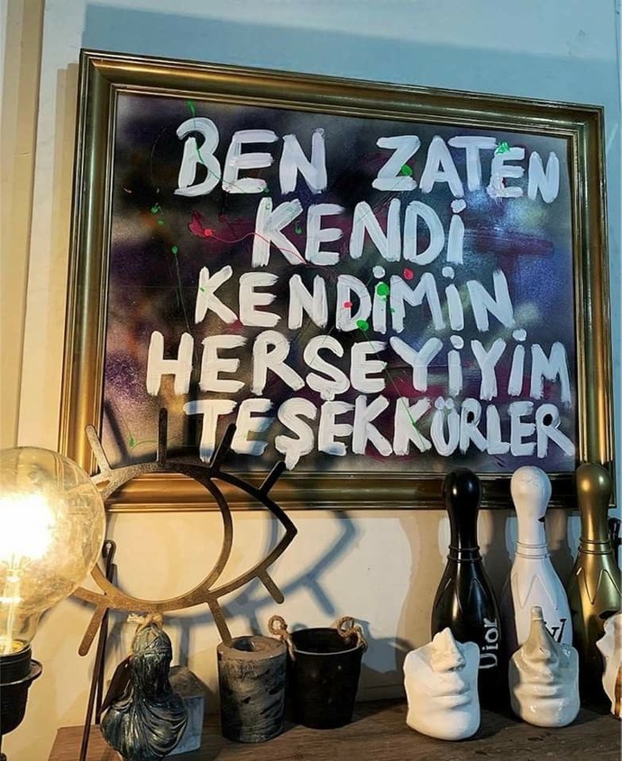 Kendi kendinizin her şeyi olmayı öğrenebildiniz mi?