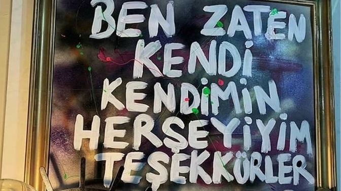 Kendi kendinizin her şeyi olmayı öğrenebildiniz mi?