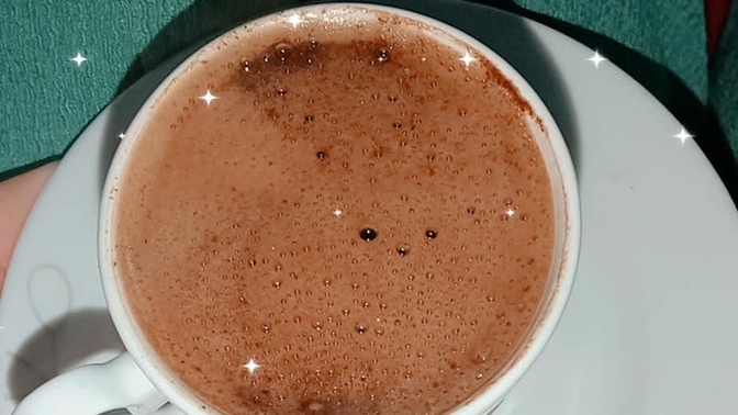 Kahve ister misiniz, yapayım mı 😅?