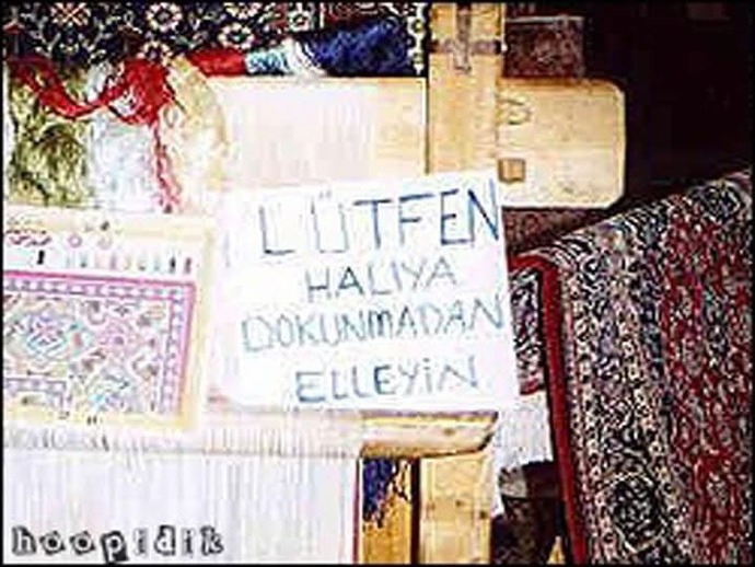 Dokunmadan sevmek olur mu?