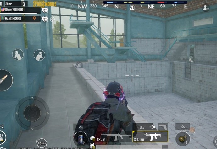 PUBG Mobile School Havuz bölümü Nereden Esinlenmiştir sizce?