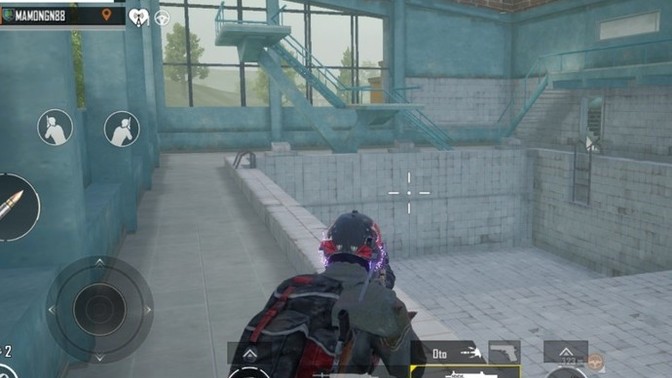 PUBG Mobile School Havuz bölümü Nereden Esinlenmiştir sizce?